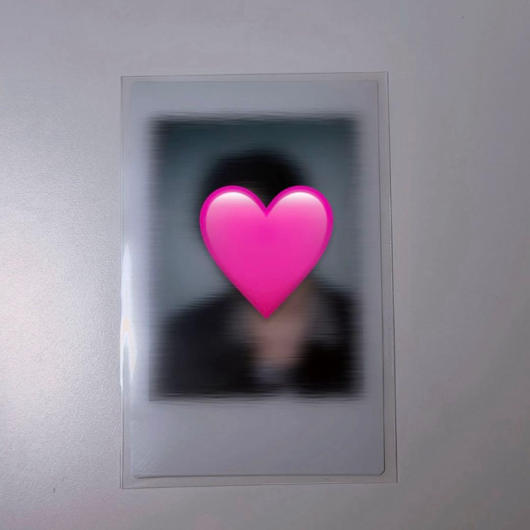 ZB1 ハンビン トレカ