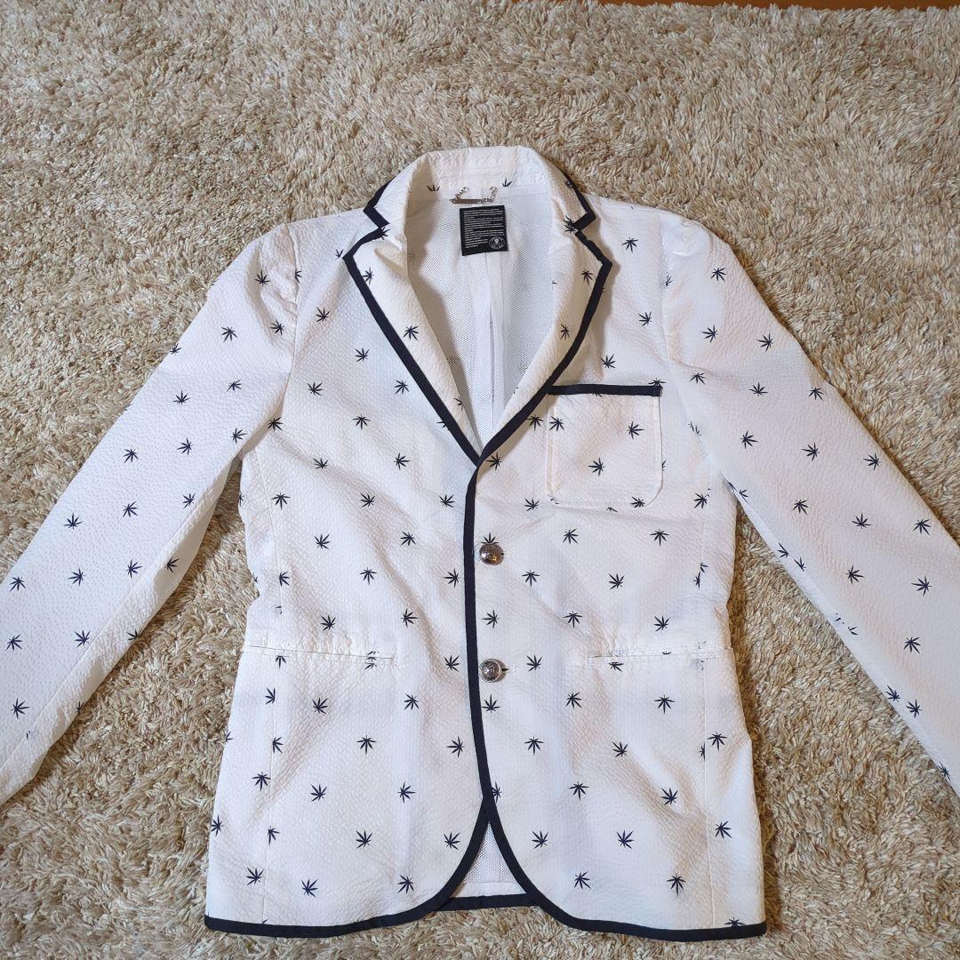 マークアンドロナ MARK＆LONA ジャケット