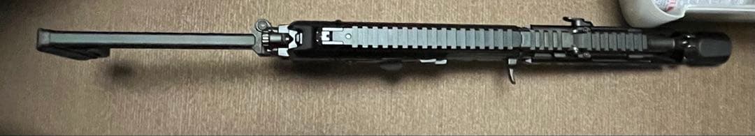 東京マルイ ガスブロ akx