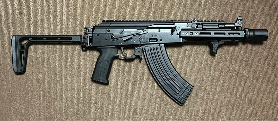 東京マルイ ガスブロ akx