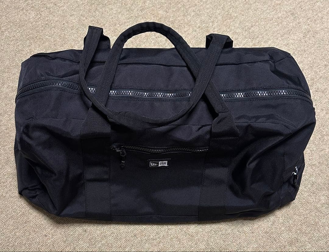 NEW ERA ニューエラ　2wayボストンバッグ（リュック）　　週末限定値下げ