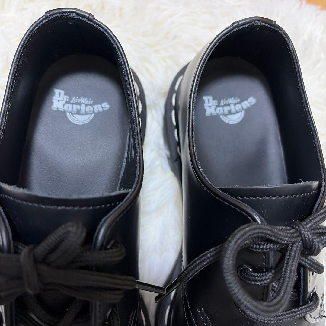 Dr.Martens ホワイトステッチ 1461 シューズ UK5