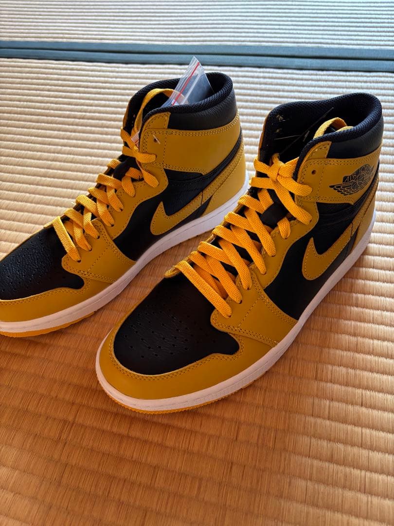 NIKE エアジョーダン1 ハイ　ゴルフ