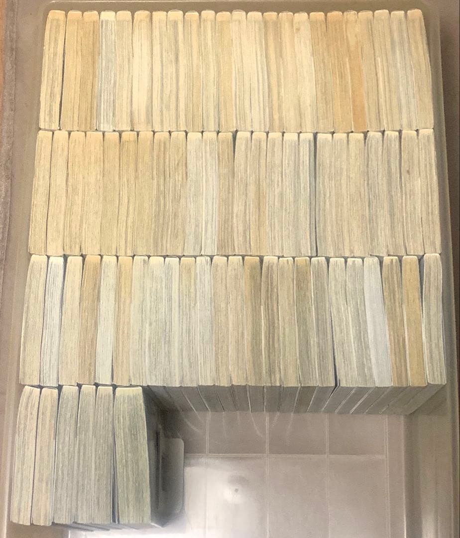 【初版50冊以上】銀魂　1-77巻 全巻セット