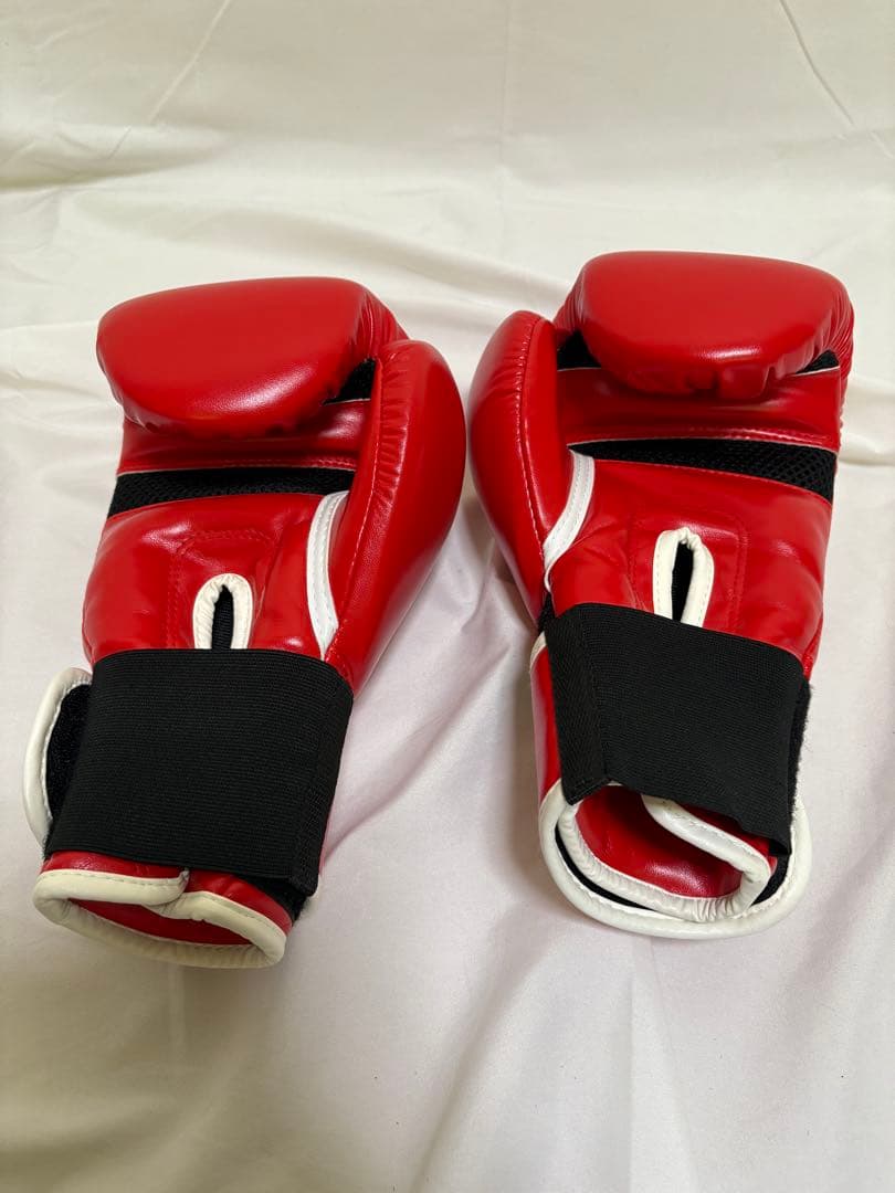 【ほぼ未使用】RDXキックミット×2 ZHENGTU10oz グローブ　ミット