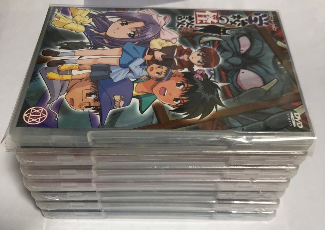 学校の怪談 DVDコレクション 7枚組