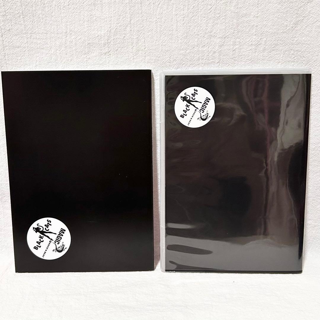 クリームソーダ ブラックキャッツ マジック 50周年ライブ DVD