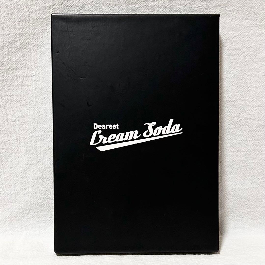 クリームソーダ ブラックキャッツ マジック 50周年ライブ DVD