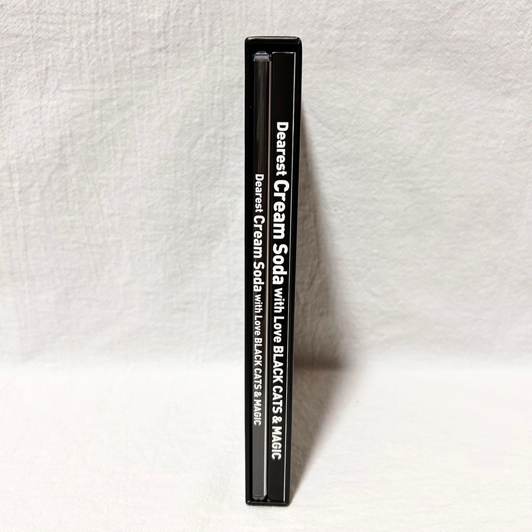 クリームソーダ ブラックキャッツ マジック 50周年ライブ DVD