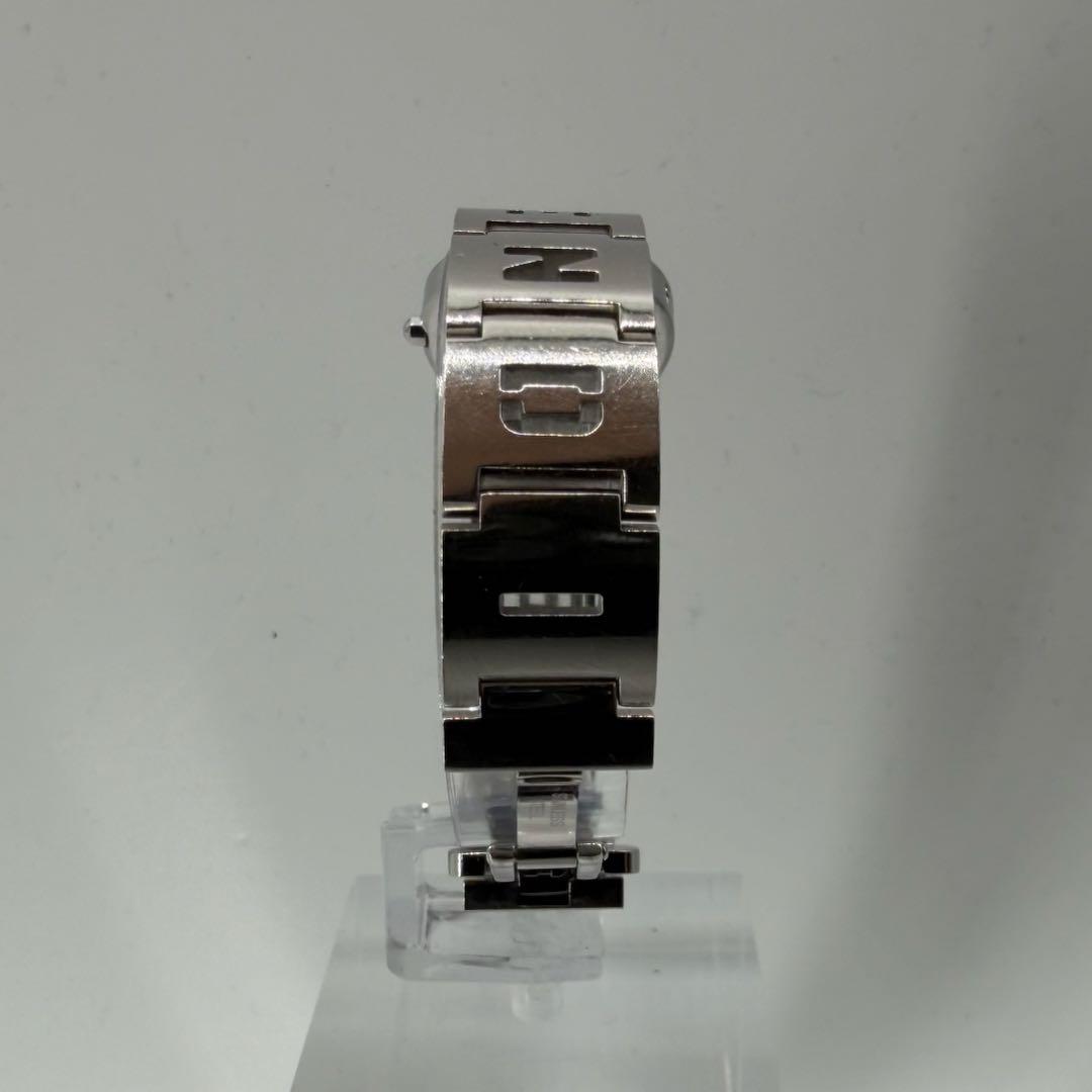 稼働/純正ベルト✨フェンディ 腕時計 3050L ミラー文字盤 QZ レディース