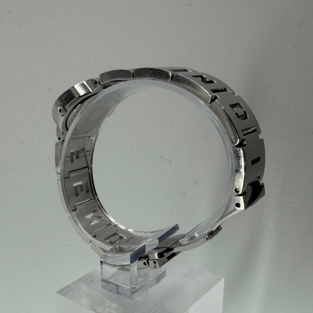 稼働/純正ベルト✨フェンディ 腕時計 3050L ミラー文字盤 QZ レディース