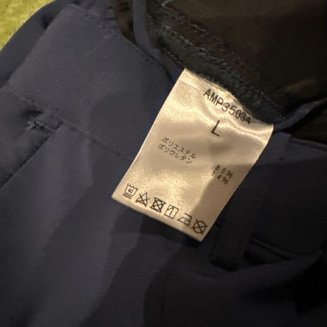 ニューバランス the city セットアップ ザ シティ スーツ ネイビー