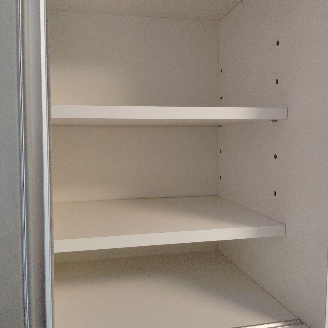 【使用1年程度】キッチンボード（ 幅89 × 49 × 199 ）