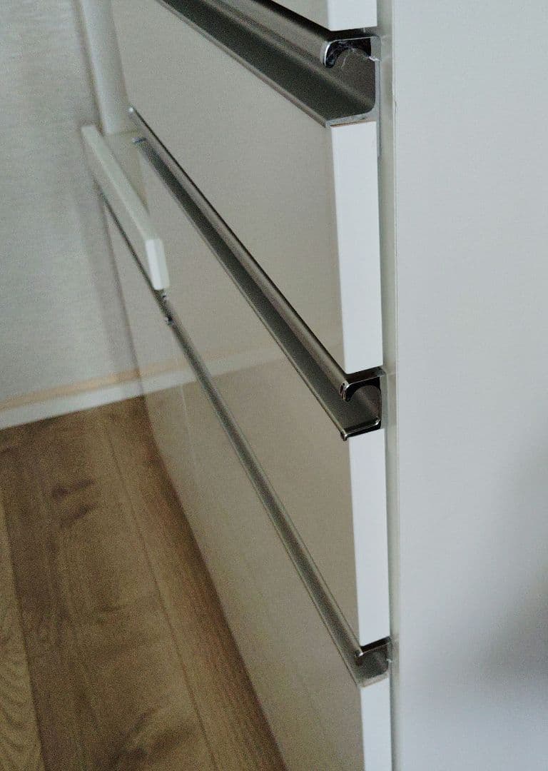 【使用1年程度】キッチンボード（ 幅89 × 49 × 199 ）