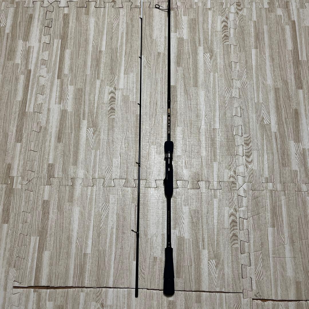 BLACK LION 75M ティップラン