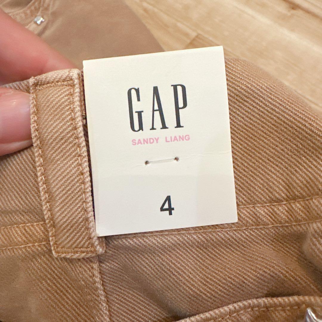 Gap × Sandy Liangローライズ ユーティリティパンツ