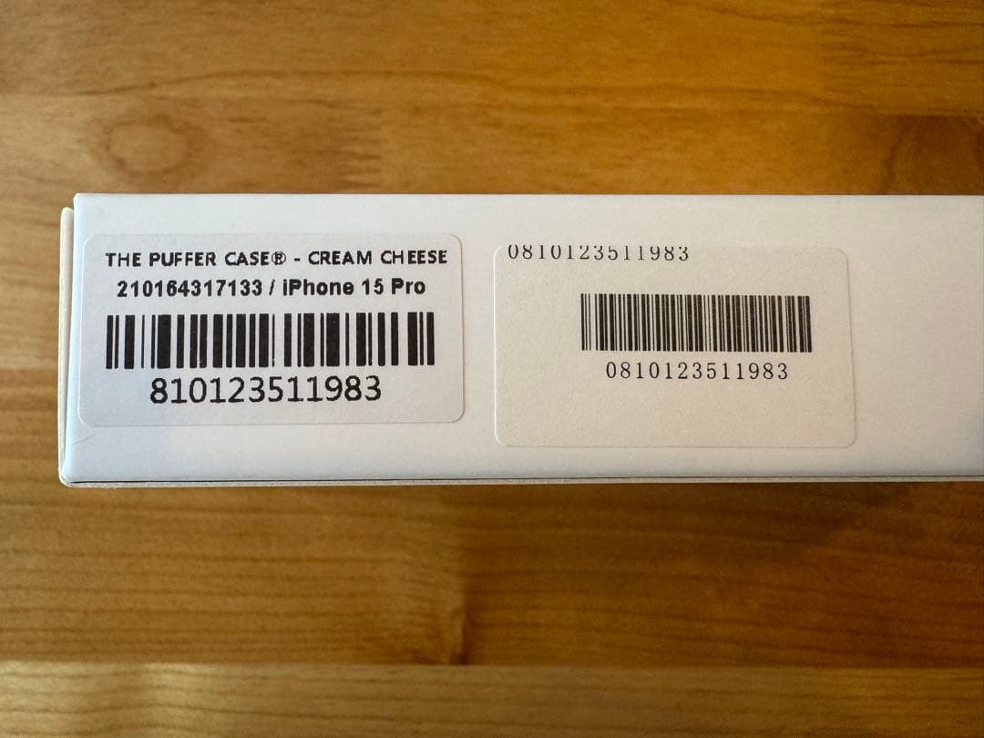 Urban Sophistication iPhone15Proケース(正規品)