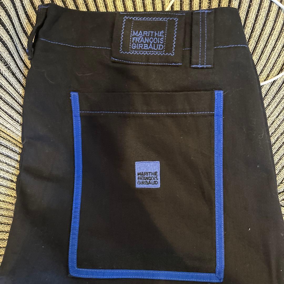 GIRBAUD ワークパンツ 42サイズデッドストック