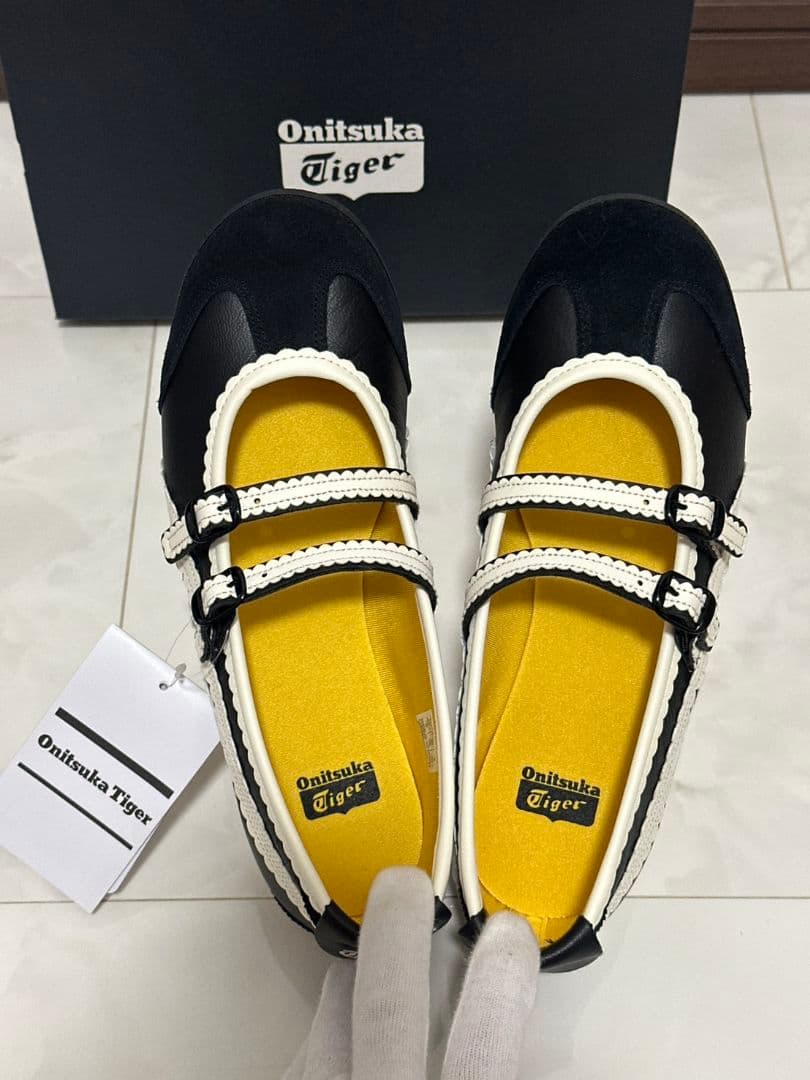 新品☆ オニツカタイガー Mexico66 TGRS