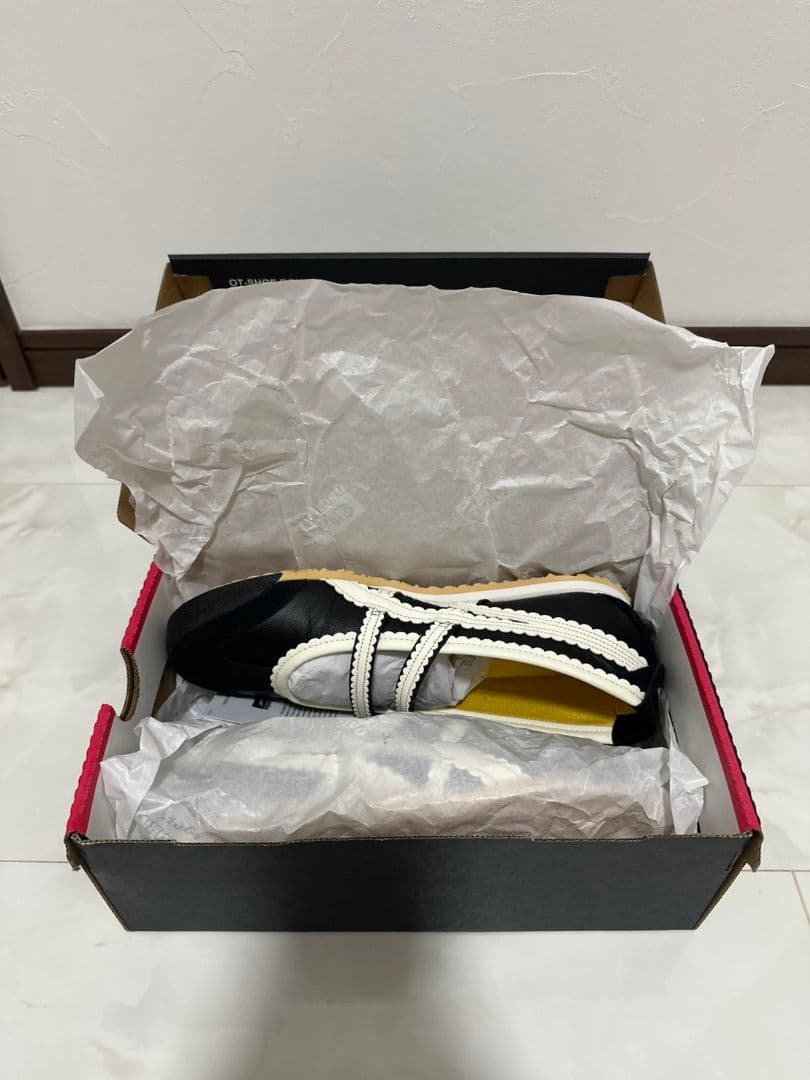 新品☆ オニツカタイガー Mexico66 TGRS