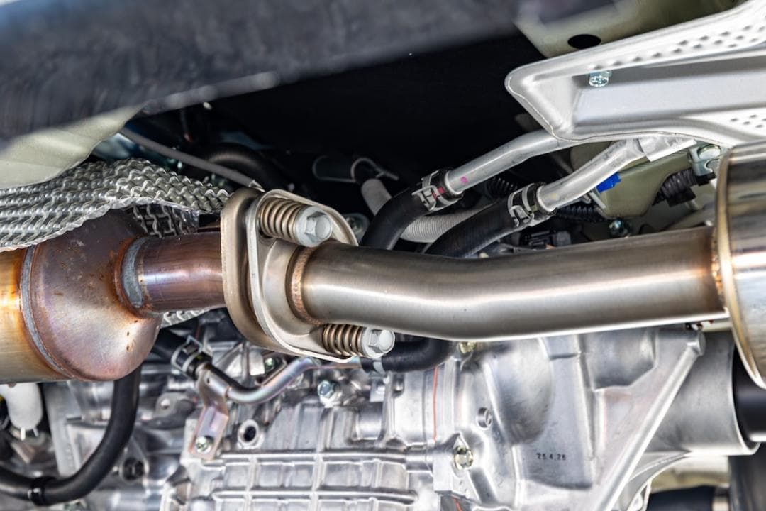 エブリィ ワゴン マフラー DA17W ターボ 1本出し ステンレス ブルー