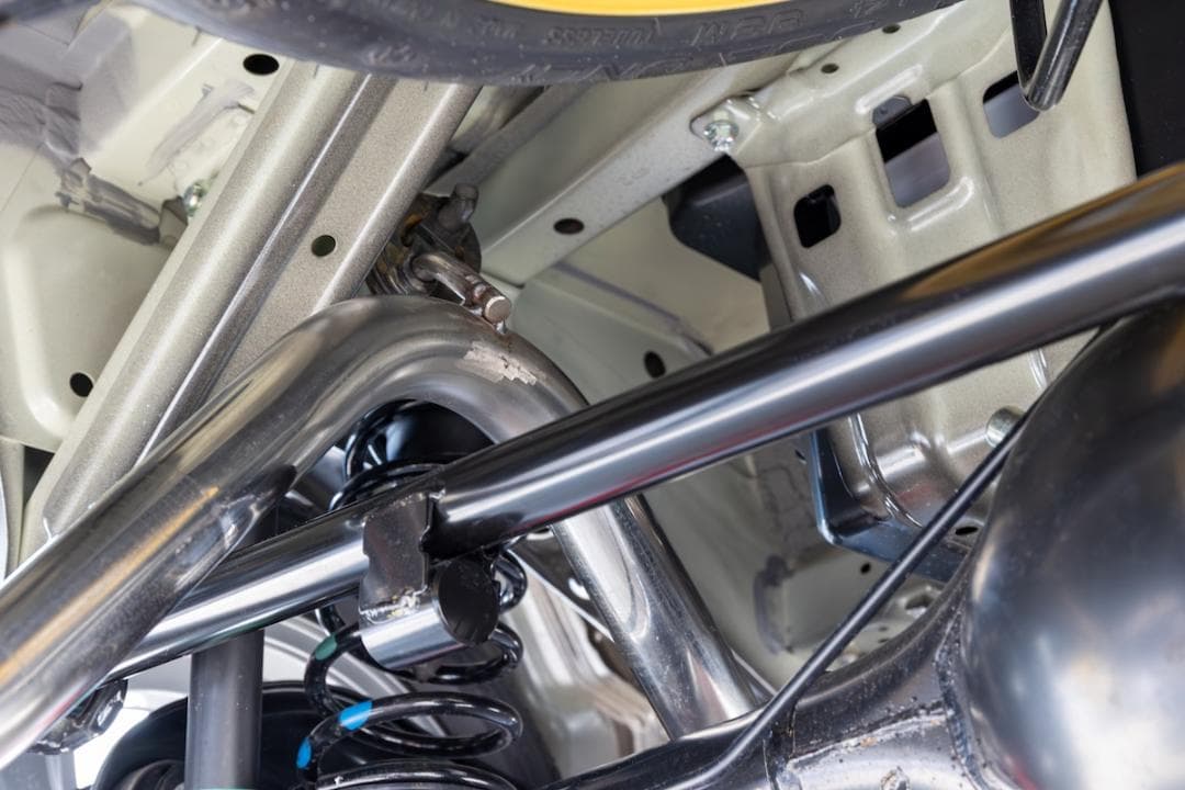 エブリィ ワゴン マフラー DA17W ターボ 1本出し ステンレス ブルー