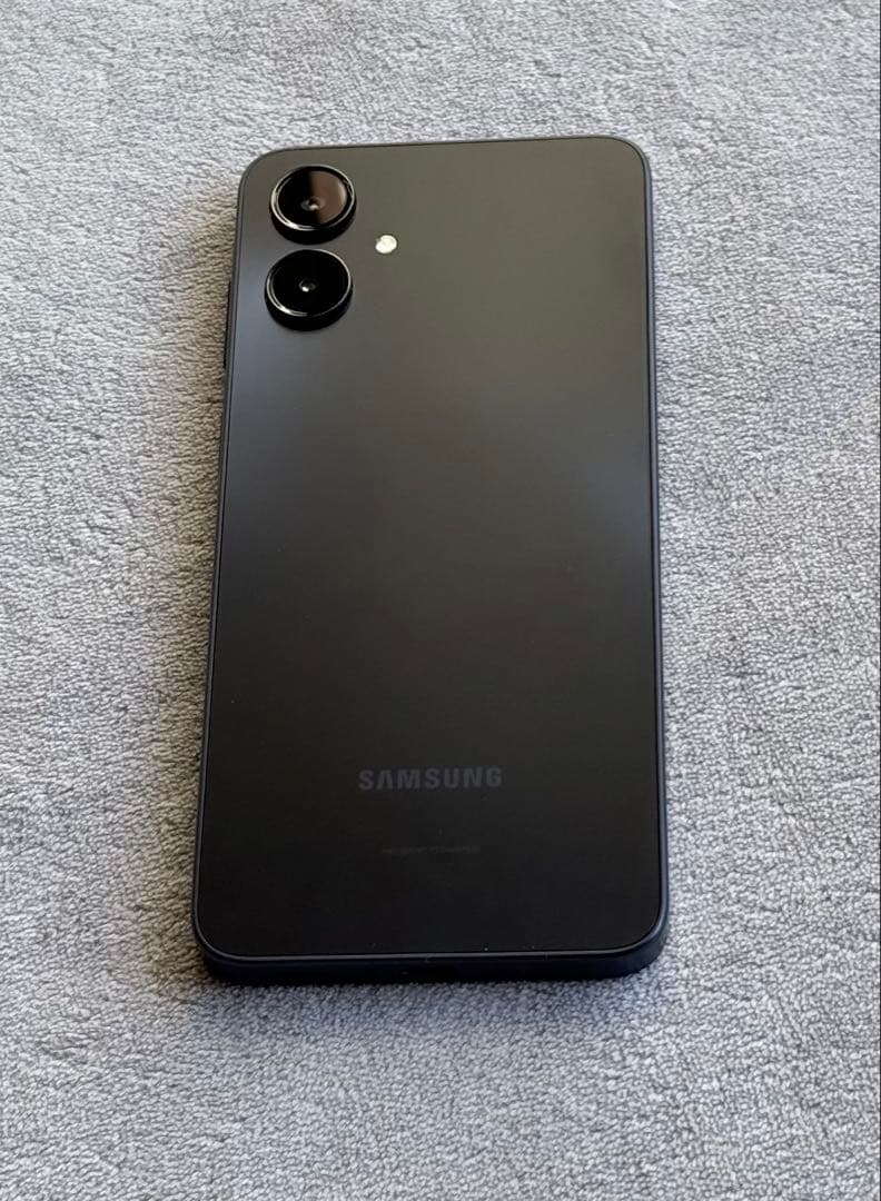 Samsung Galaxy A25 5G 本体 使用1ヶ月