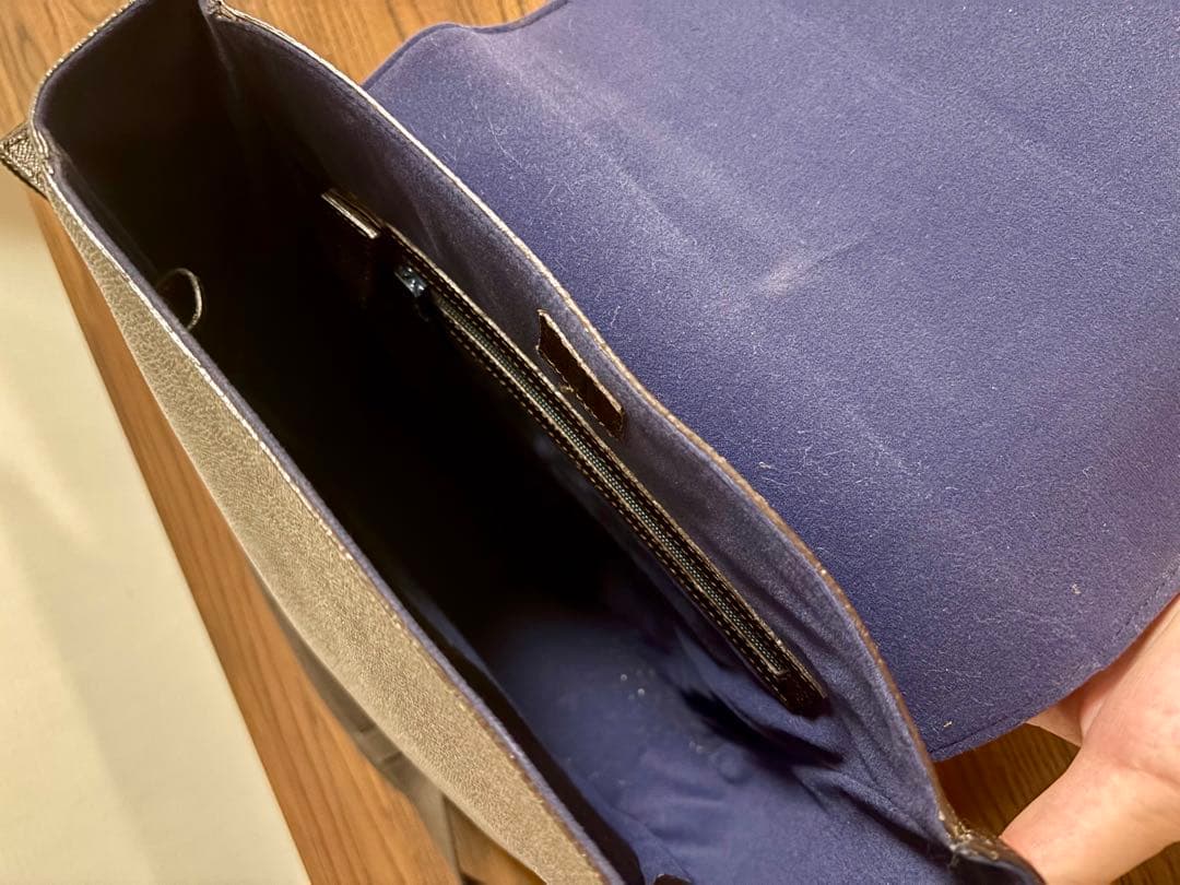 ダンヒル ショルダーバッグ L3R160B