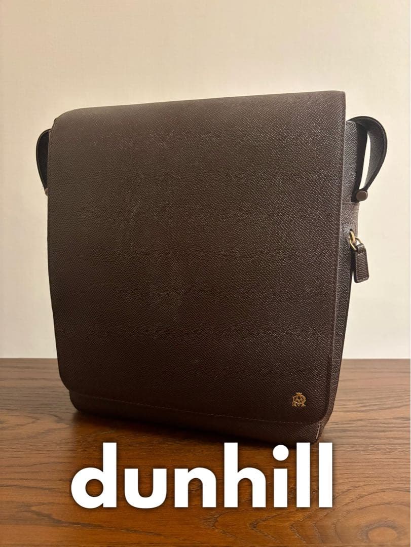ダンヒル ショルダーバッグ L3R160B