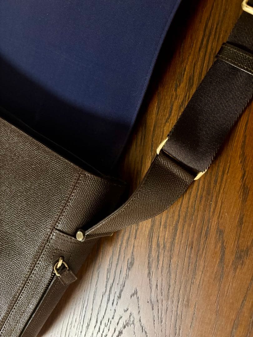 ダンヒル ショルダーバッグ L3R160B