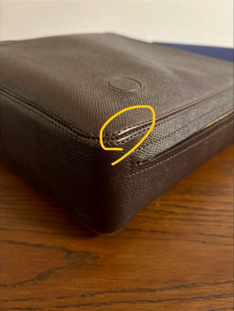 ダンヒル ショルダーバッグ L3R160B