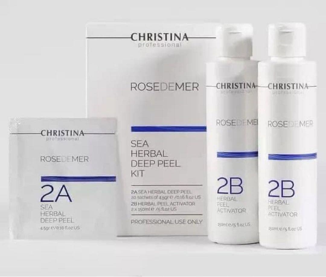 ローズドメーラ シーハーバルディープピールキット【業務用】 【SALE】