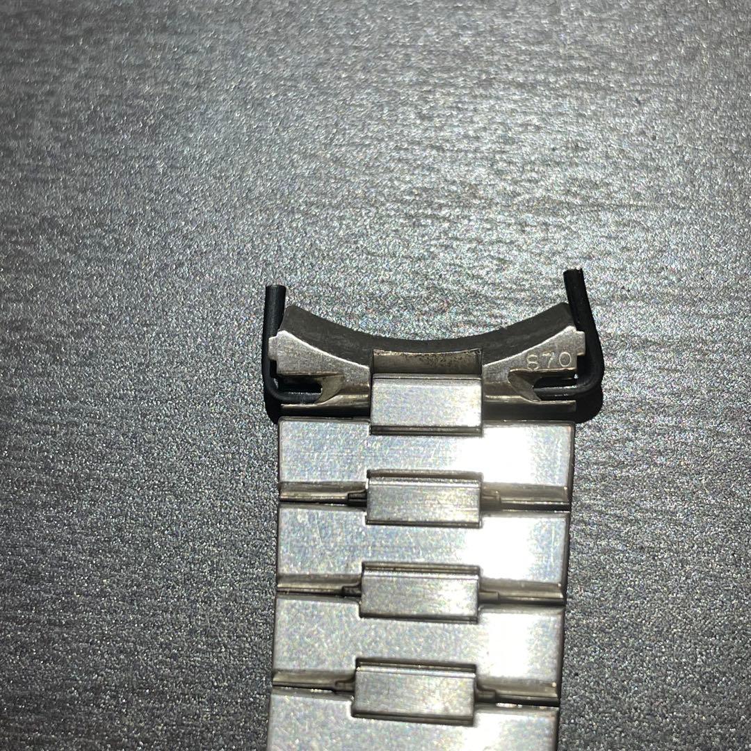 訳有り オメガ OMEGA スピードマスター ブレス1570 870 FF870