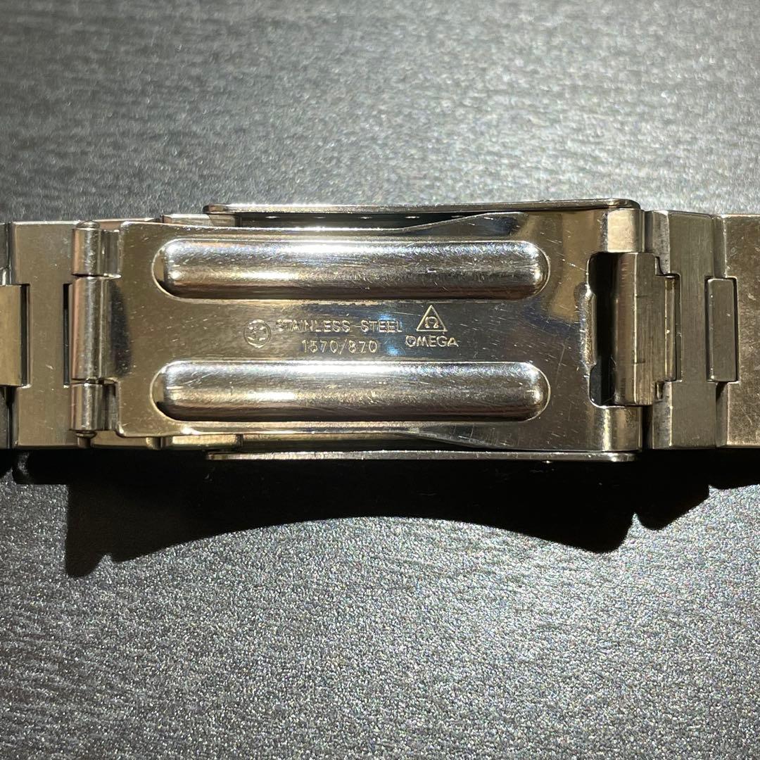 訳有り オメガ OMEGA スピードマスター ブレス1570 870 FF870