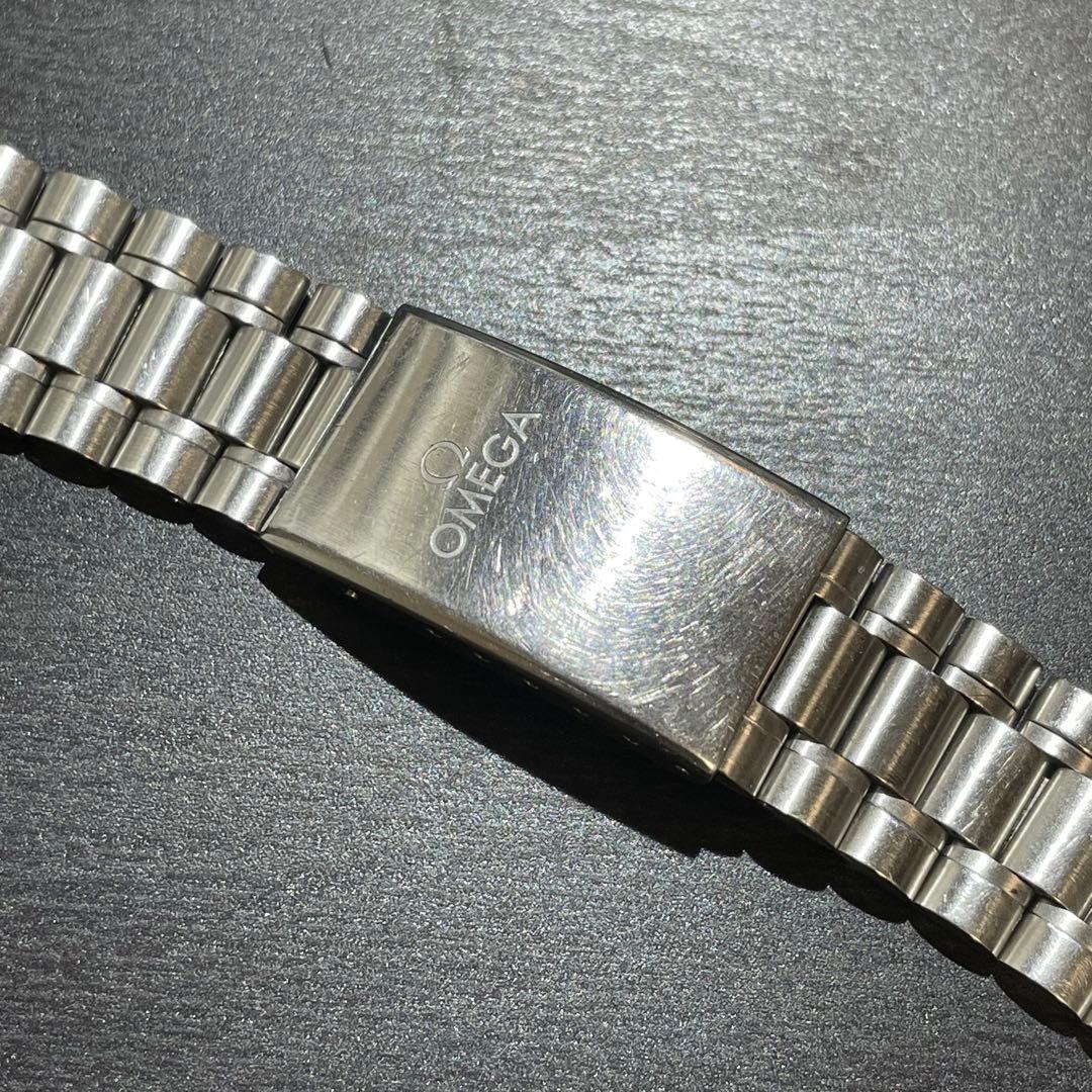 訳有り オメガ OMEGA スピードマスター ブレス1570 870 FF870
