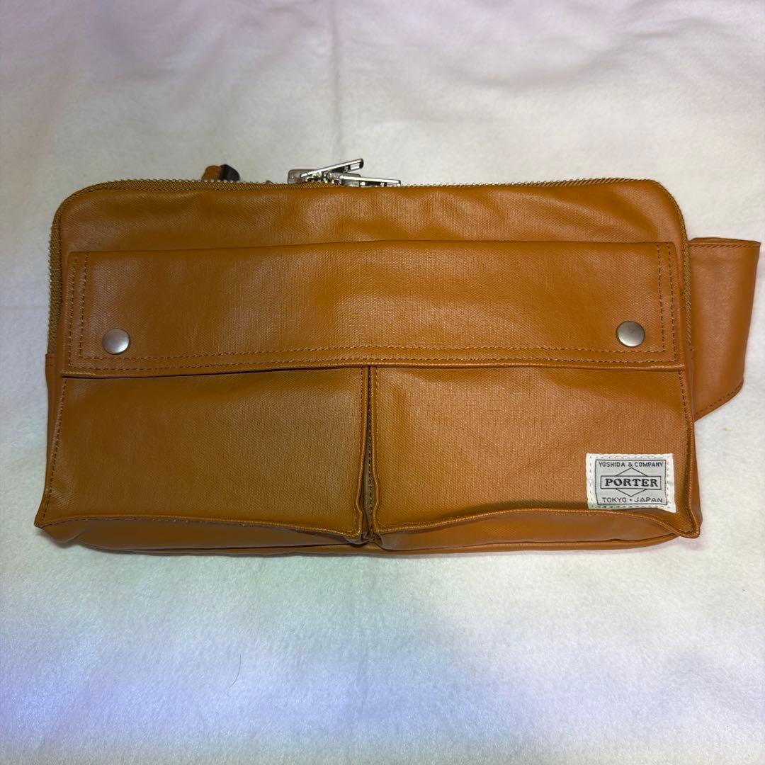 ⭐︎新品　未使用⭐︎ PORTER / FREE STYLE WAIST BAG