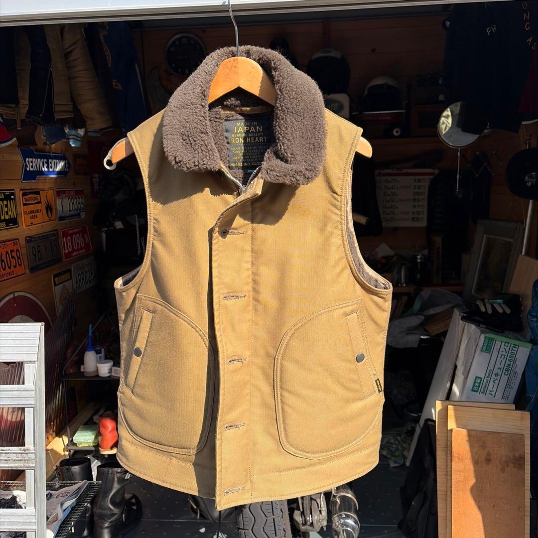 IRONHEART デッキベスト