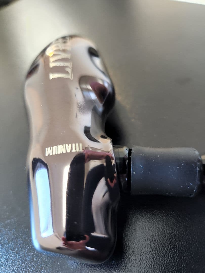 LIVRE　TB-1ノブ【シマノ専用】