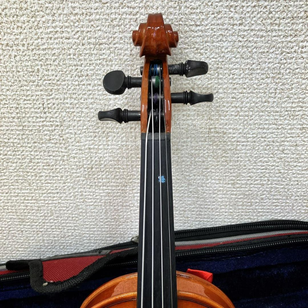 【美品】Stentor studentⅡ 1/10 子供用 バイオリン