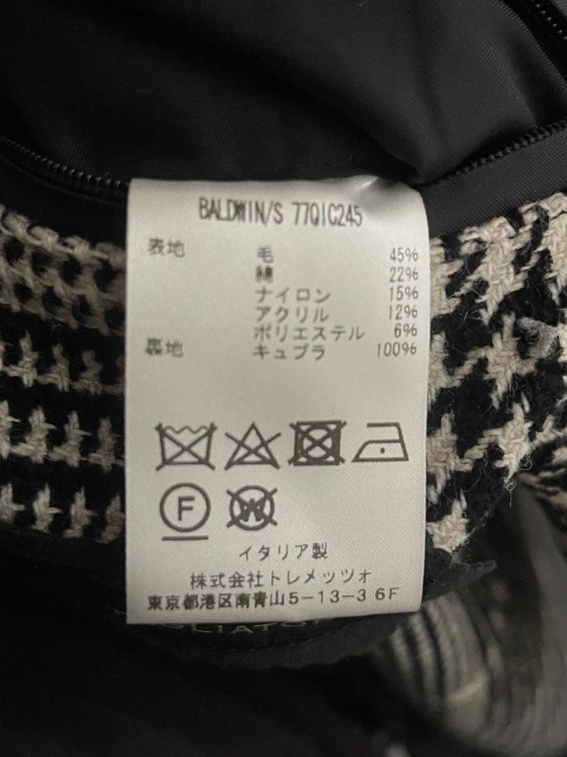 TAGLIATORE タリアトーレ BALDWIN-S EN898