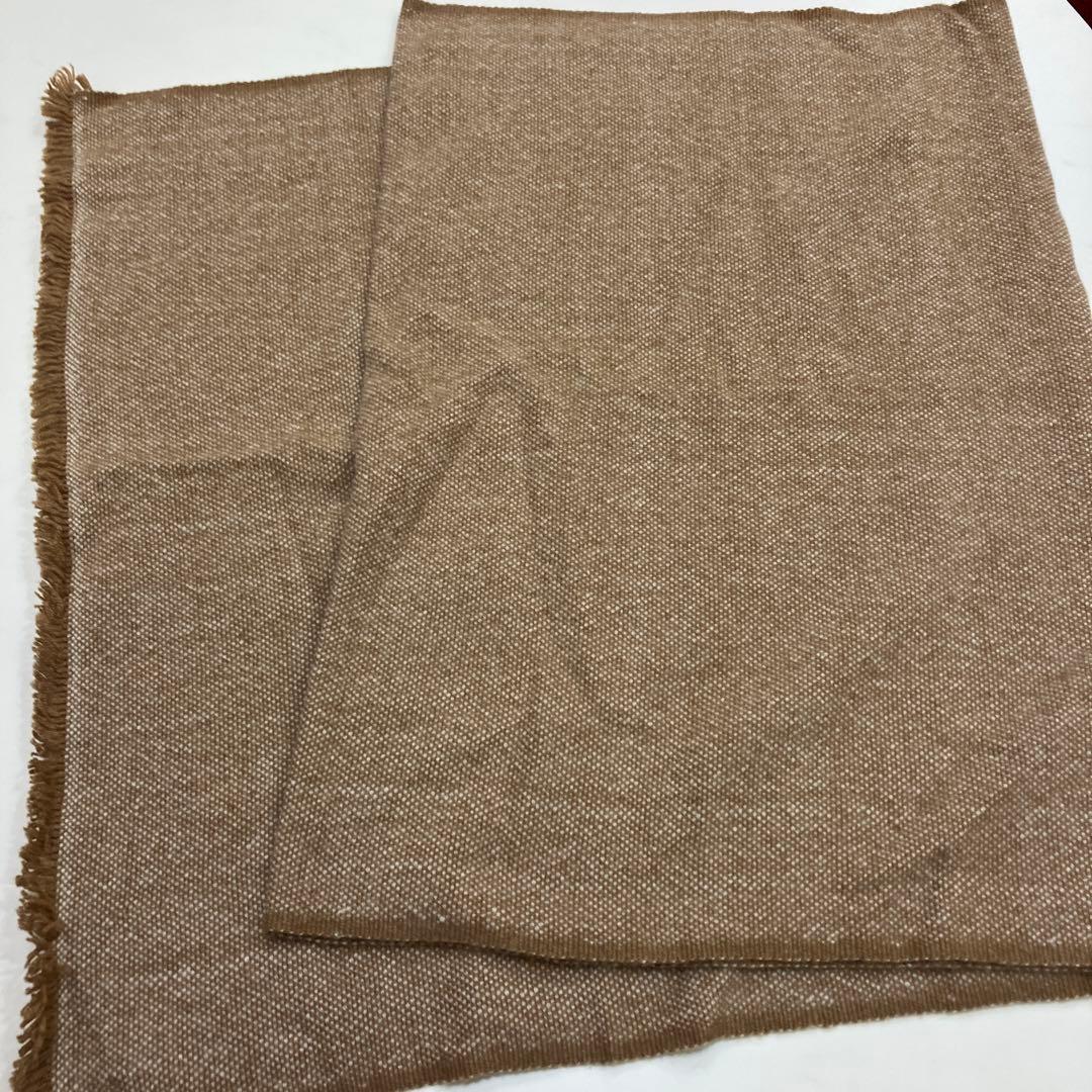 Loro Piana Vicuña Baby Cashmere マフラー