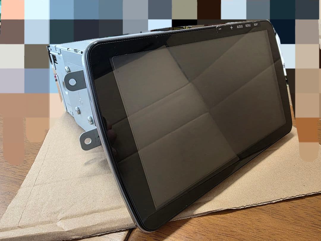 Panasonic CN-F1D カーナビ