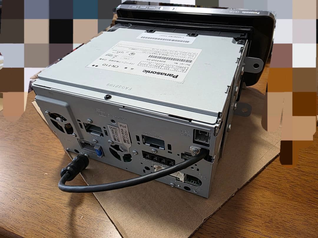 Panasonic CN-F1D カーナビ