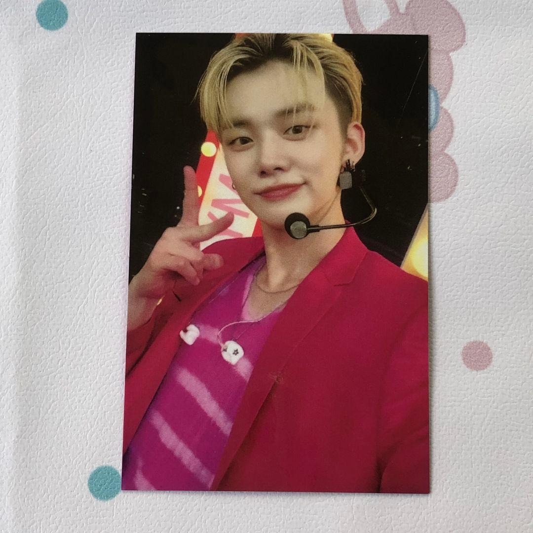 ヨンジュン MC 人気歌謡 TXT トゥバ サノク トレカ