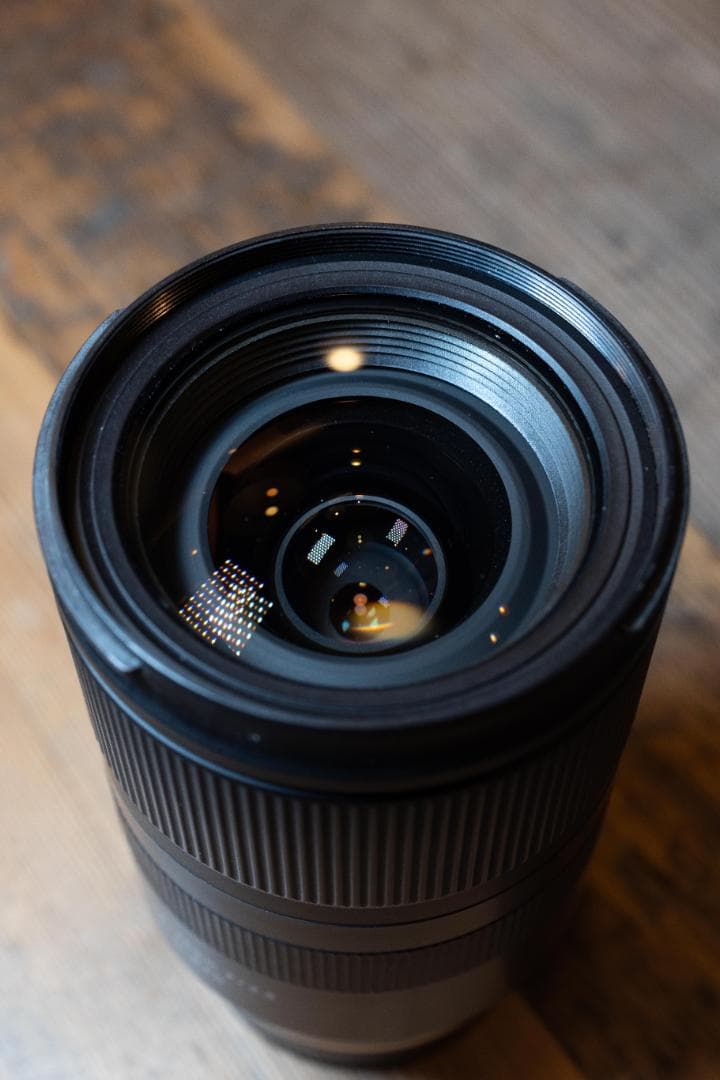 タムロン TAMRON 28-75mm F/2.8 Di III RXD