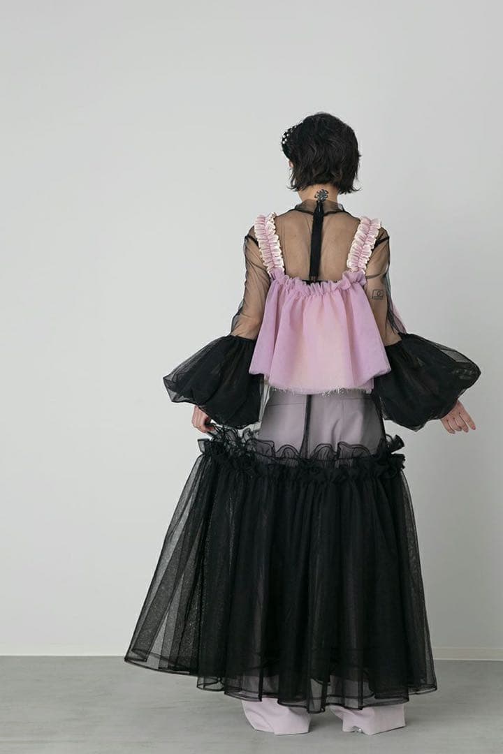 ワンピース CEREAL(POWERFUL BOMBER CUFF DRESS Vol.2)