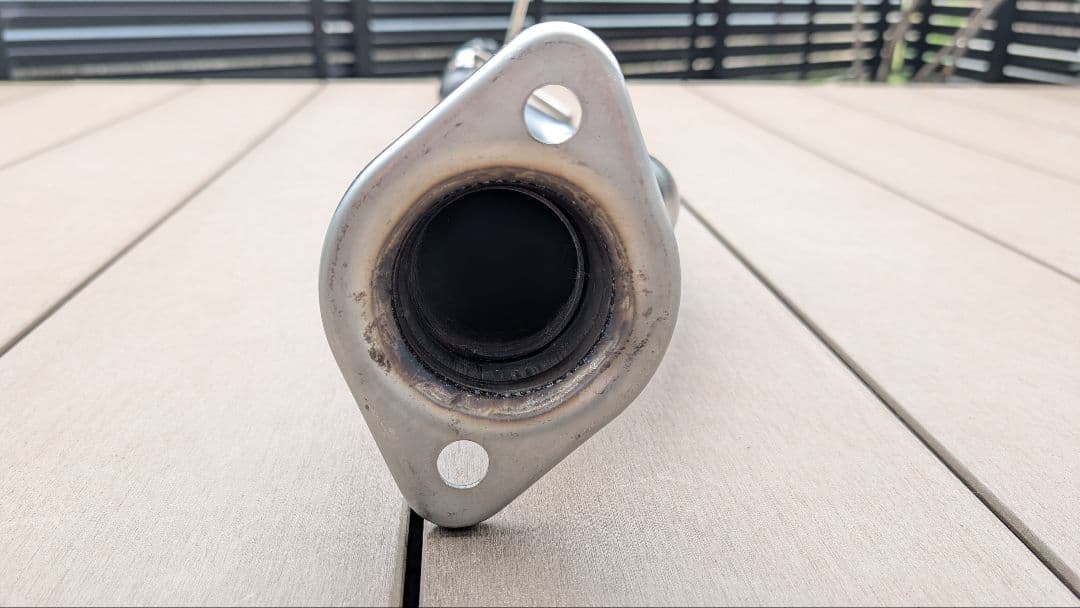 FD2シビック ゼロファイター リアピース