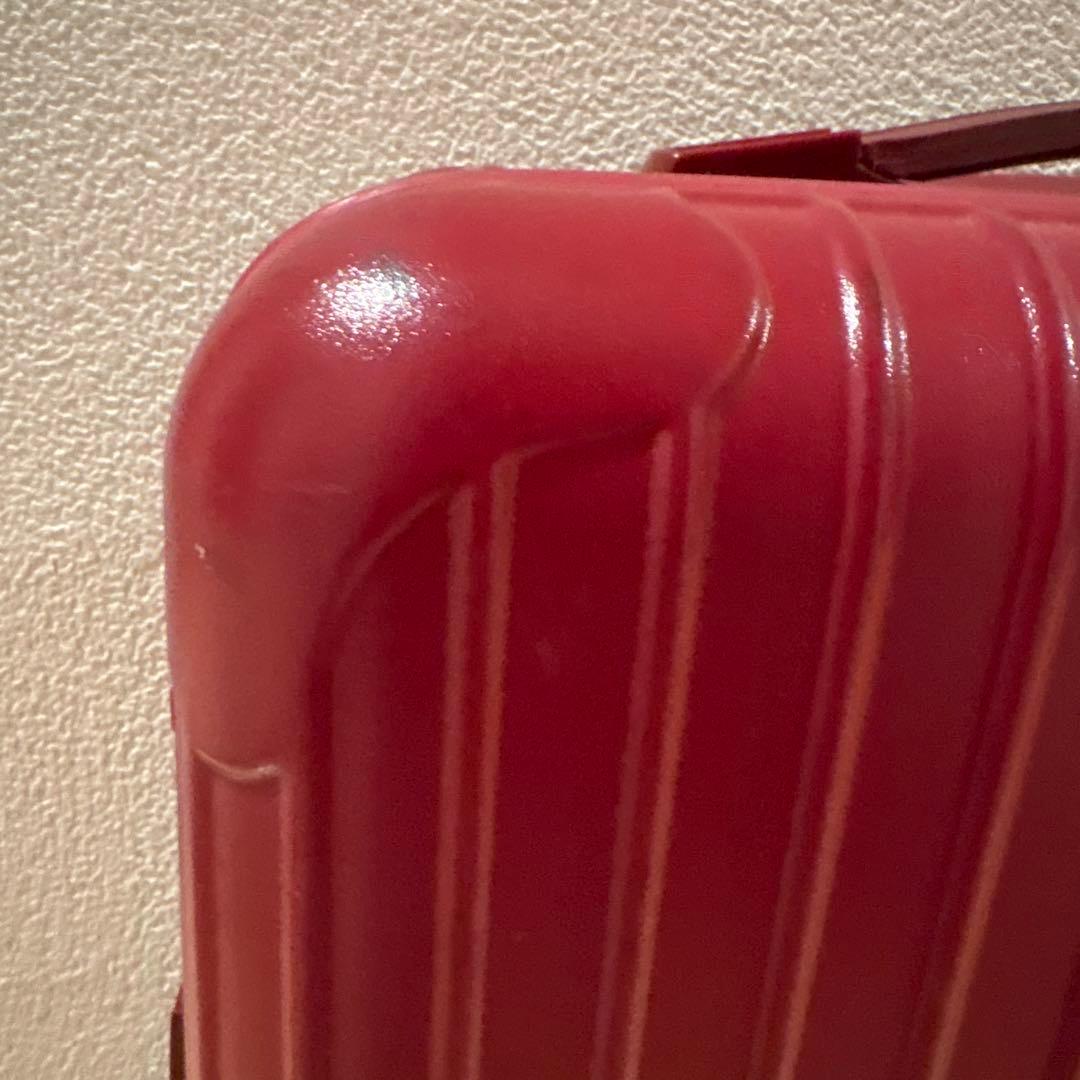 RIMOWA SALSA キャリーケース　855.52　35リットル