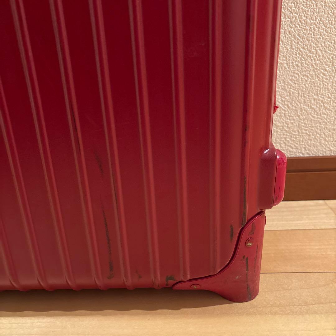 RIMOWA SALSA キャリーケース　855.52　35リットル