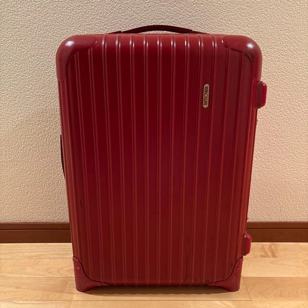 RIMOWA SALSA キャリーケース　855.52　35リットル
